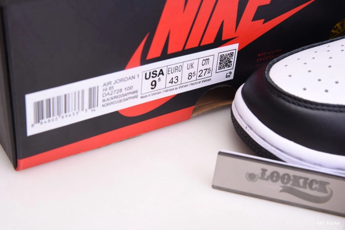 Retro 1 Air 2.0 DA2728-100 High Jordan 3 Top 0520